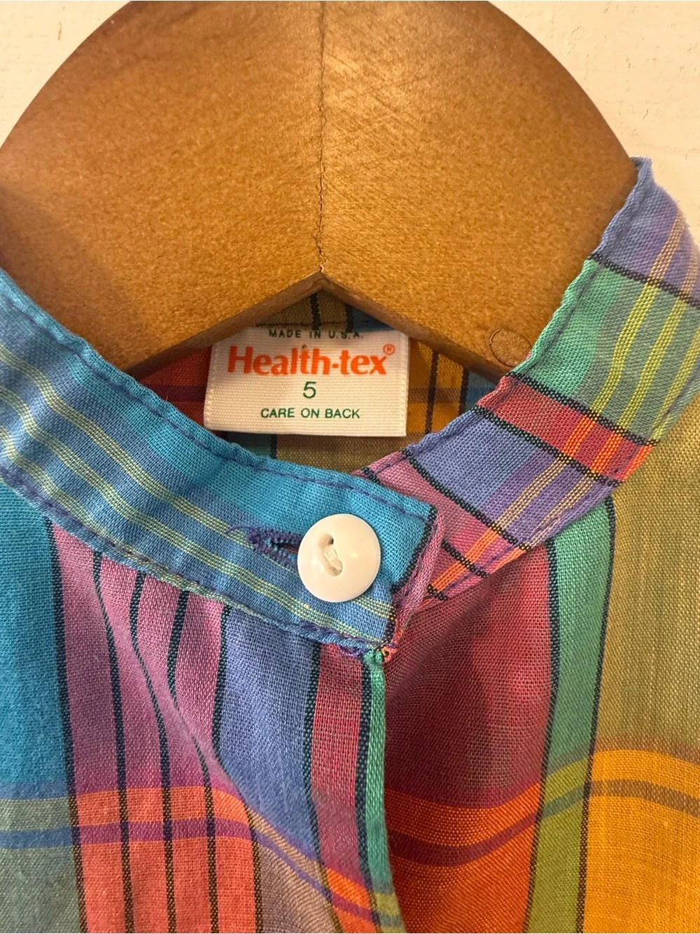 healthtex vibrant multi